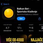 balkan bet aplikacija